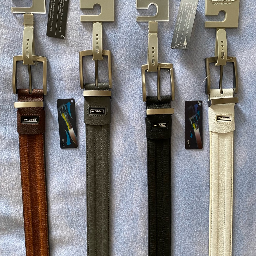 Grey belt is only one left $25.